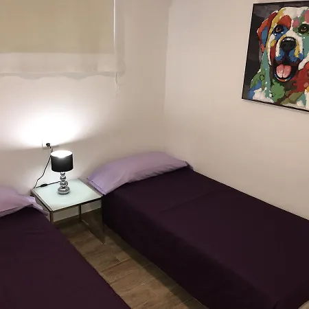 Апартаменты Floritas *