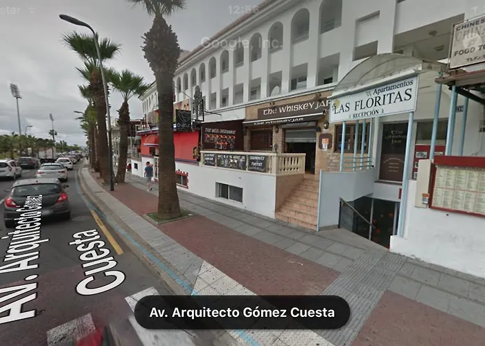 Floritas * Πλάγια ντε λας Αμέρικας